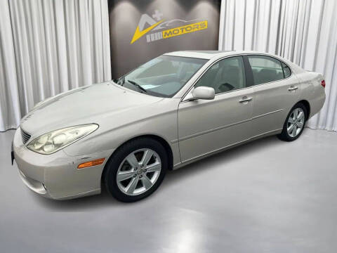 2005 Lexus ES 330