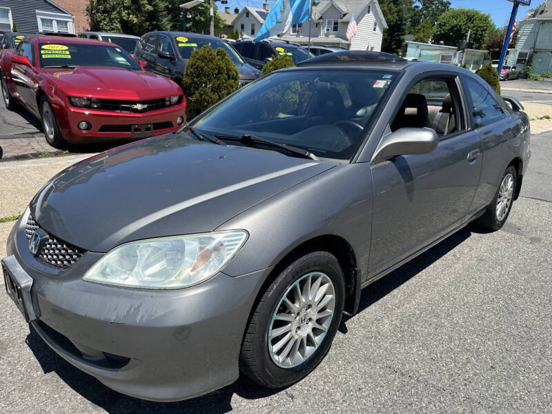2005 Honda Civic EX