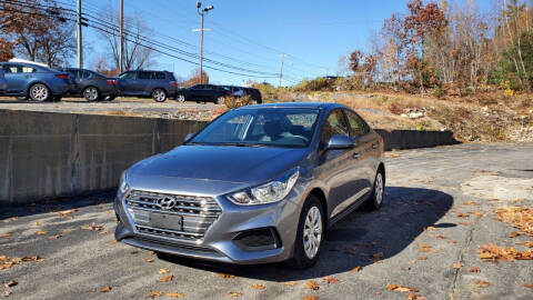 2019 Hyundai Accent