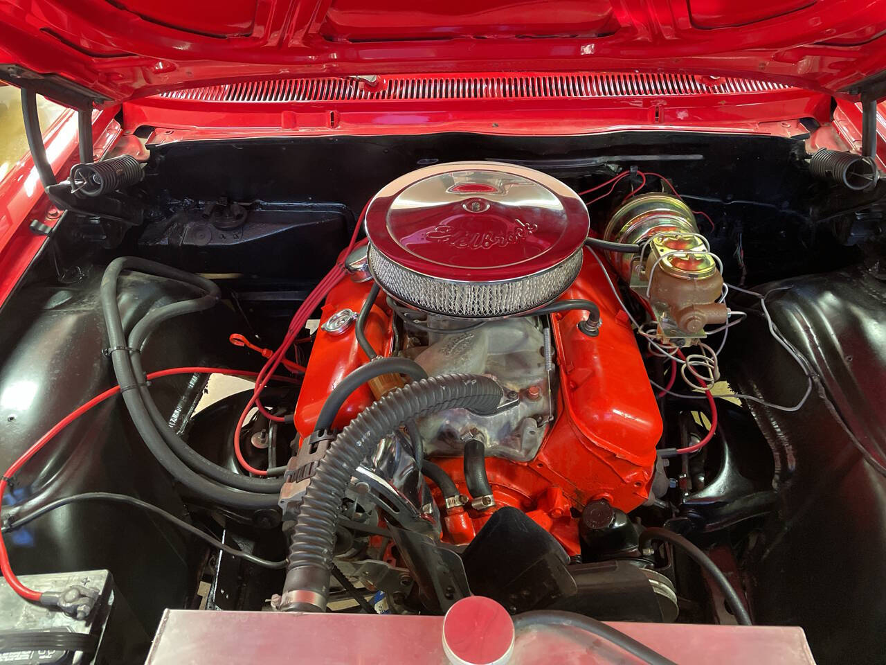 1962 Chevrolet Impala 26