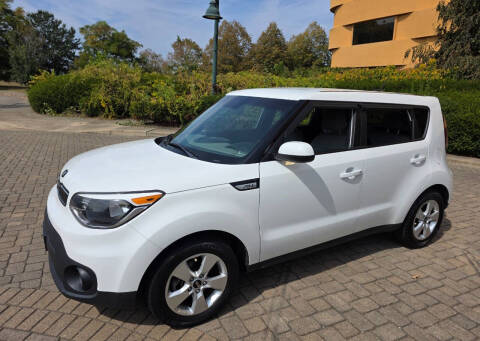 2018 Kia Soul