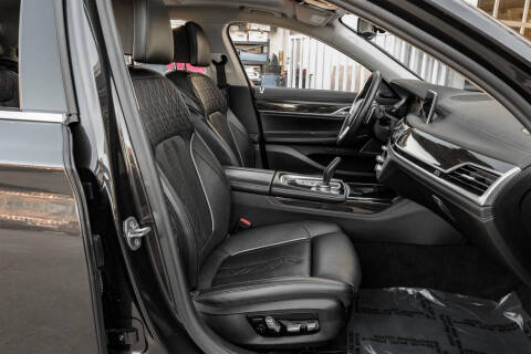 2021 BMW 7 Series 750i xDrive