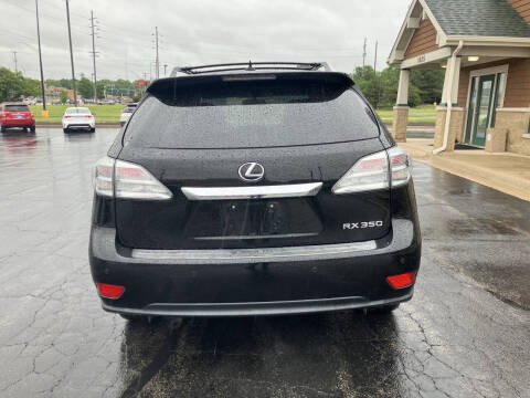 2011 Lexus RX 350