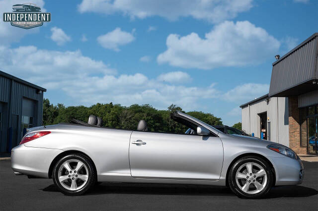 2008 Toyota Camry Solara for sale at Independent Auto Sales in Troy, OH