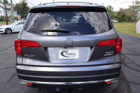 2017 Honda Pilot Touring