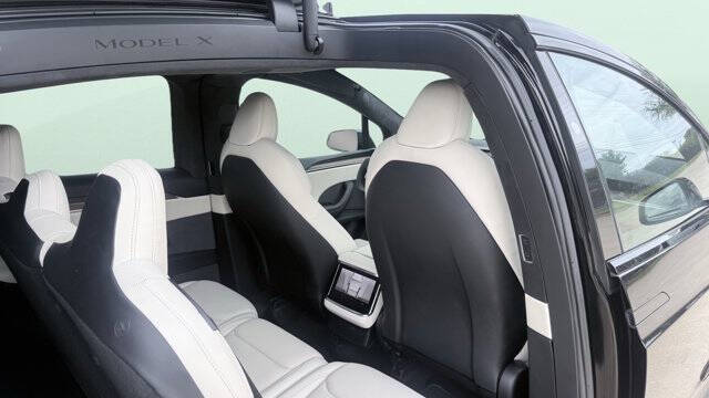2022 Tesla Model X