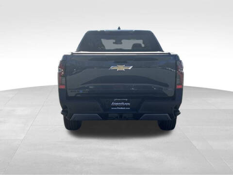2026 Chevrolet Silverado EV LT