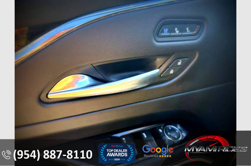 2021 Cadillac Escalade ESV Sport