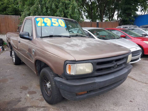 1994 Mazda B-Series for sale at JJ's Auto Sales in Kansas City MO