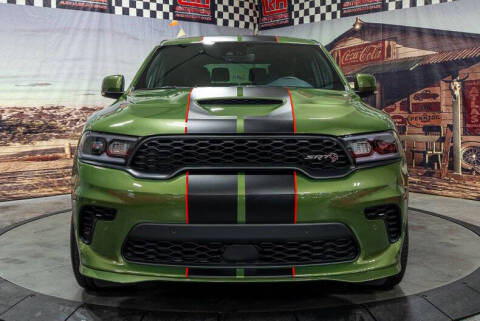 2021 Dodge Durango SRT Hellcat