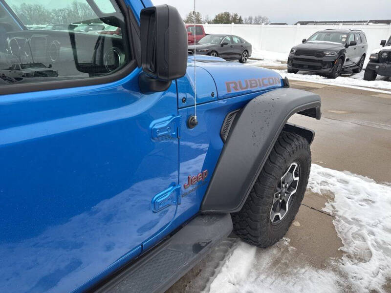 2020 Jeep Gladiator Rubicon