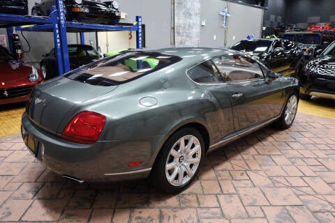 2004 Bentley Continental GT Turbo