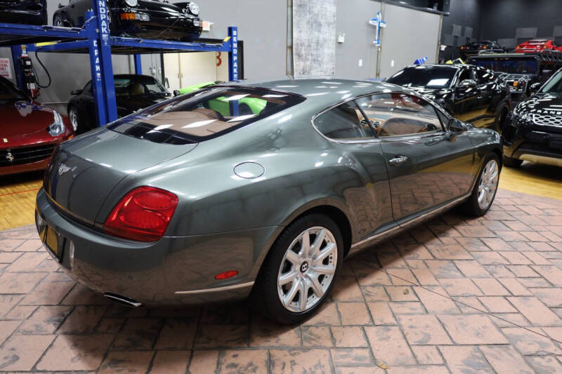 2004 Bentley Continental GT Turbo