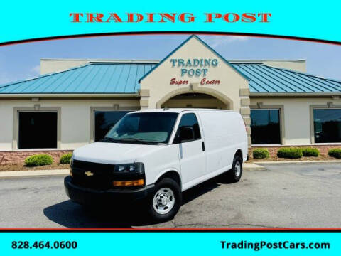 2020 Chevrolet Express 2500