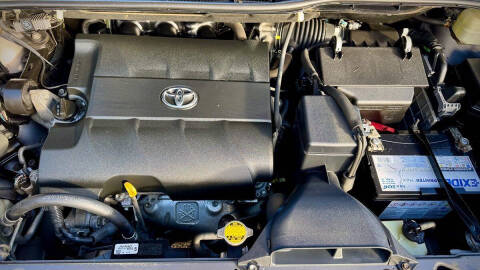 2011 Toyota Sienna Base 7-Passenger