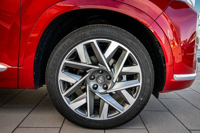 2023 Hyundai Santa Fe Calligraphy