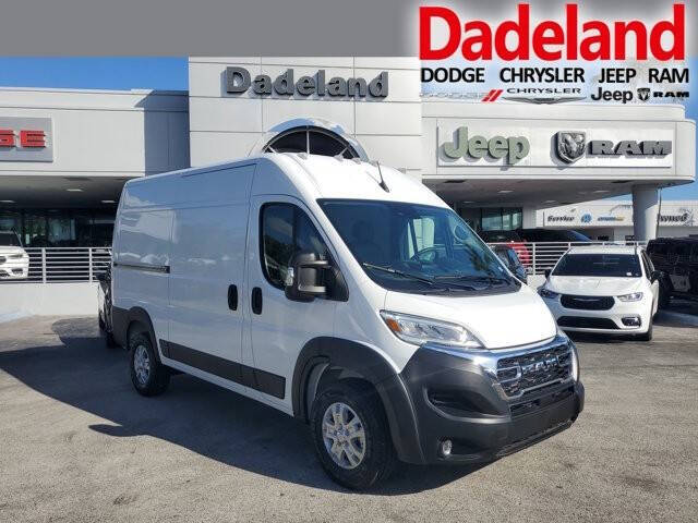 2026 RAM ProMaster
