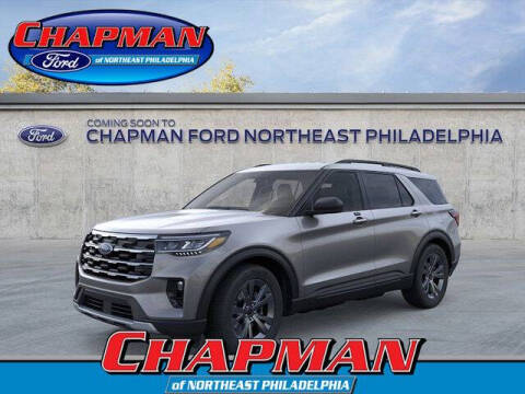 2026 Ford Explorer Active Photo