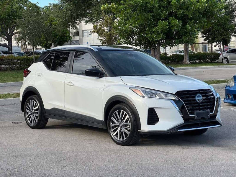 2024 Nissan Kicks SV