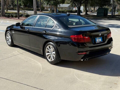 2016 BMW 5 Series 528i