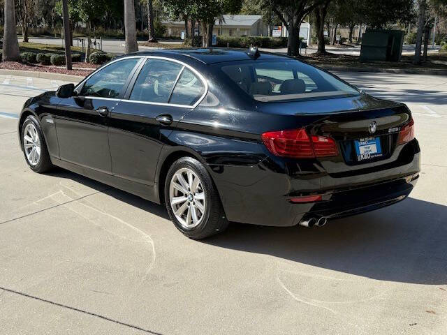 2016 BMW 5 Series 528i