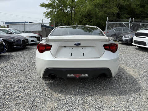 2013 Subaru BRZ Limited