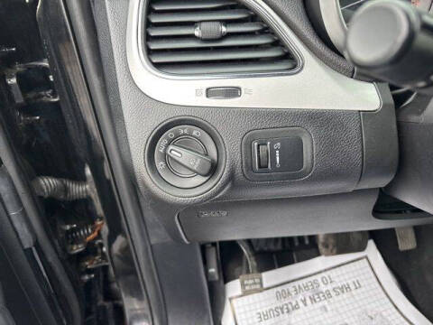 2014 Dodge Journey SXT