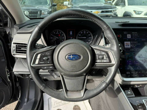 2021 Subaru Outback Limited