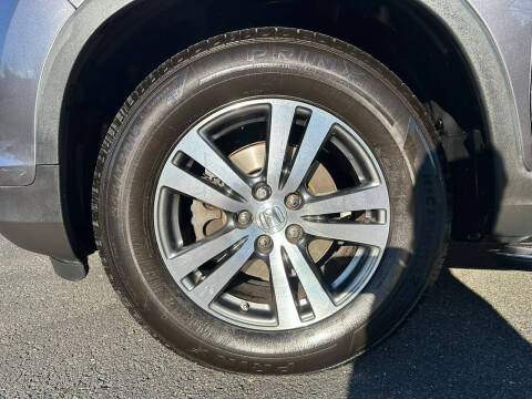 2016 Honda Pilot EX-L