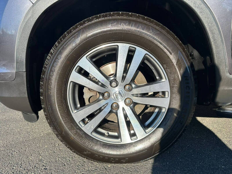 2016 Honda Pilot EX-L