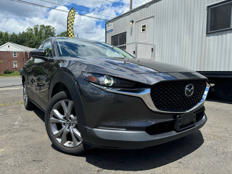 2021 Mazda CX-30 Select