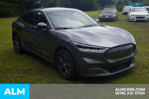 2021 Ford Mustang Mach-E Select