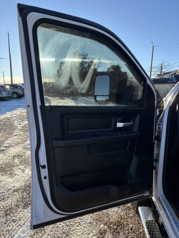 2019 RAM 3500 Tradesman