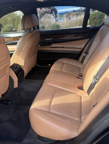 2014 BMW 7 Series 750Li xDrive