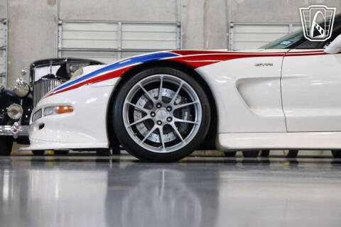 2002 Chevrolet Corvette Z06
