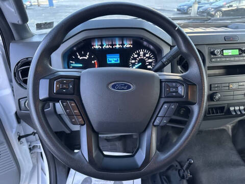 2024 Ford F-650 Super Duty