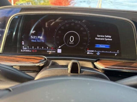 2023 Cadillac Escalade Premium Luxury