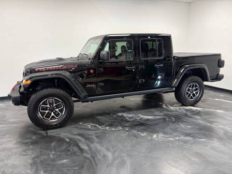 2024 Jeep Gladiator Rubicon