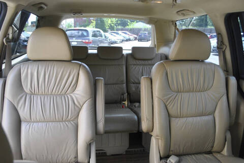 2009 Honda Odyssey Touring