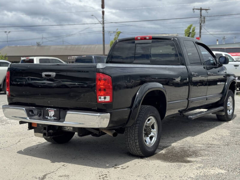 2003 Dodge Ram 2500 SLT