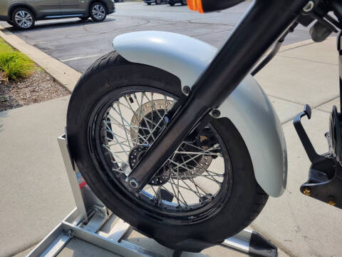 2019 Honda Shadow Phantom