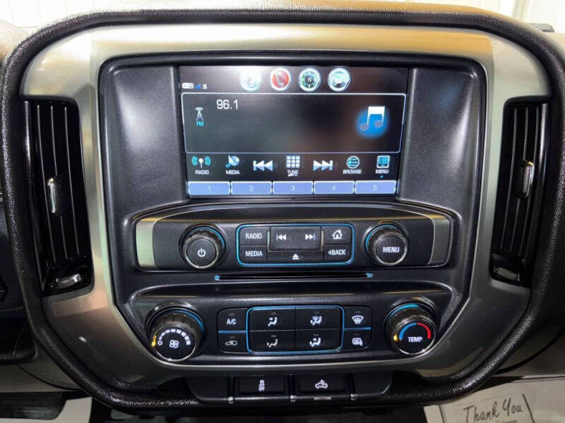 2019 Chevrolet Silverado 2500HD LT