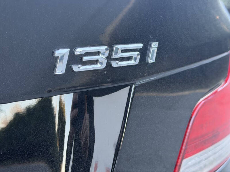 2009 BMW 1 Series 135i