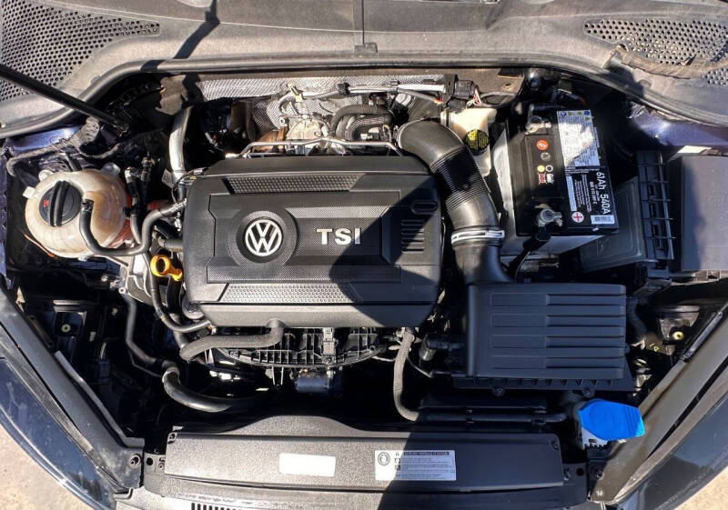 2017 Volkswagen Golf Alltrack TSI SE 4Motion