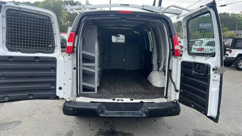 2019 Chevrolet Express 2500