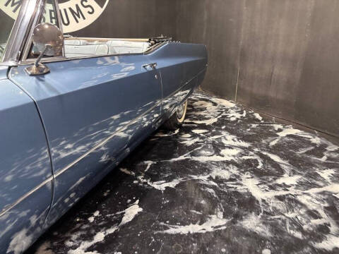 1967 Cadillac DeVille