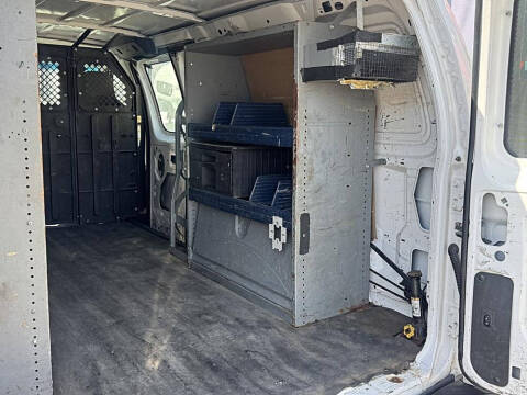 2011 Ford E-Series E-150