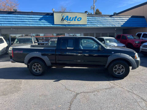 2003 Nissan Frontier XE-V6