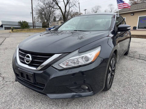 2018 Nissan Altima
