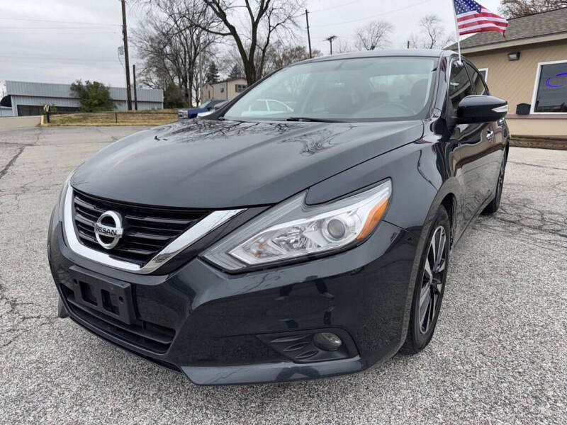 2018 Nissan Altima